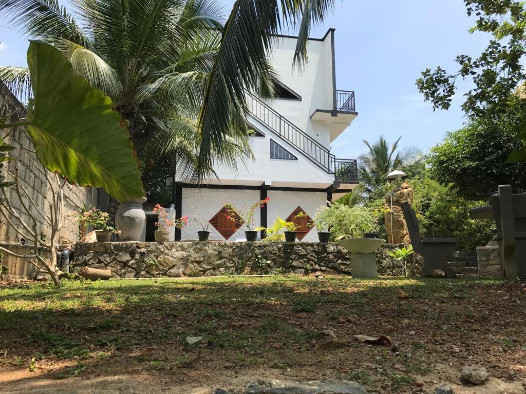 Peaceful Green Villa Unawatuna Εξωτερικό φωτογραφία