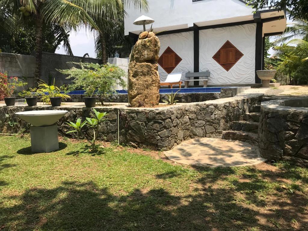 Peaceful Green Villa Unawatuna Εξωτερικό φωτογραφία
