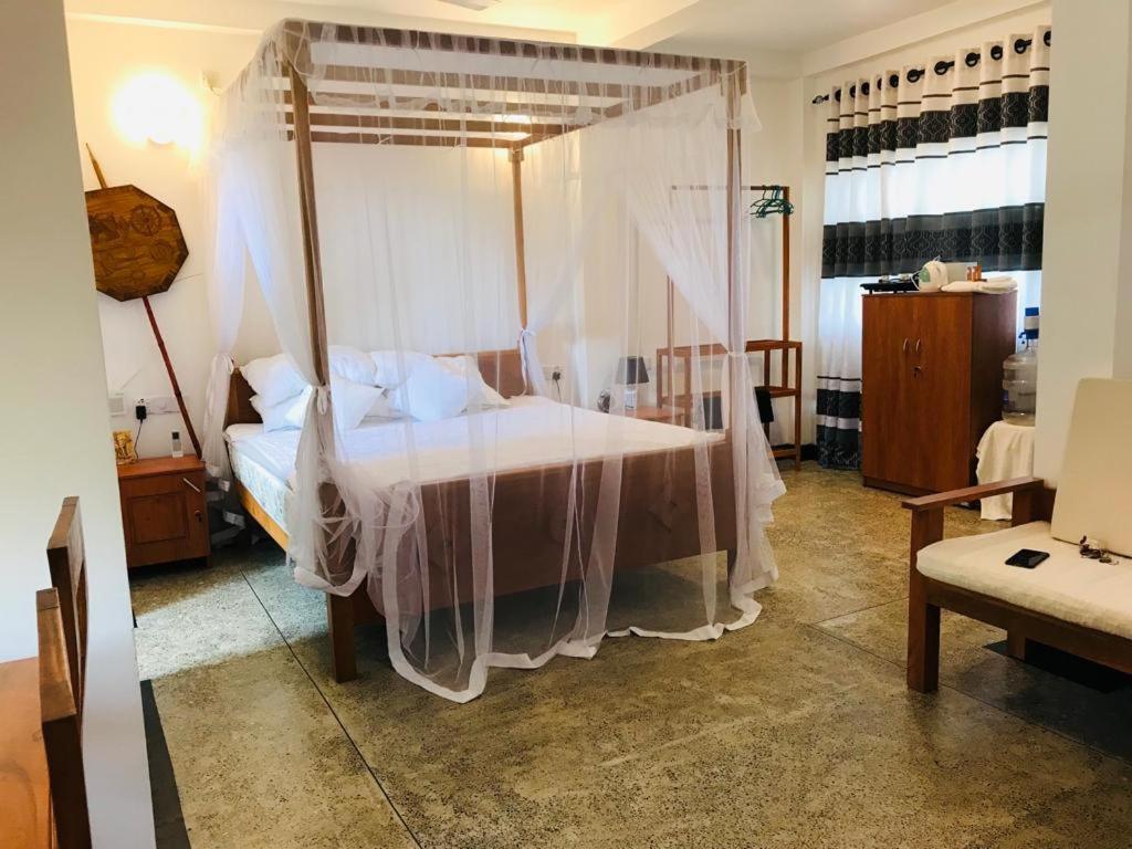Peaceful Green Villa Unawatuna Εξωτερικό φωτογραφία
