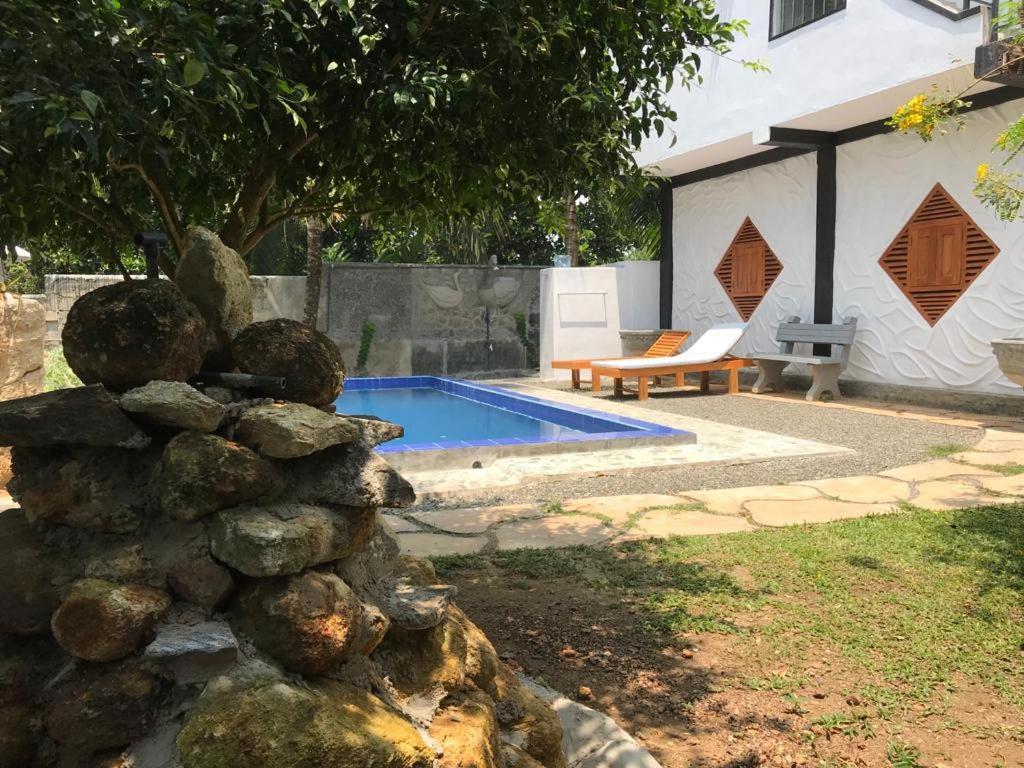 Peaceful Green Villa Unawatuna Εξωτερικό φωτογραφία