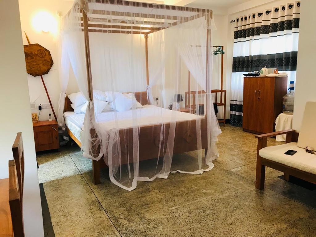 Peaceful Green Villa Unawatuna Εξωτερικό φωτογραφία