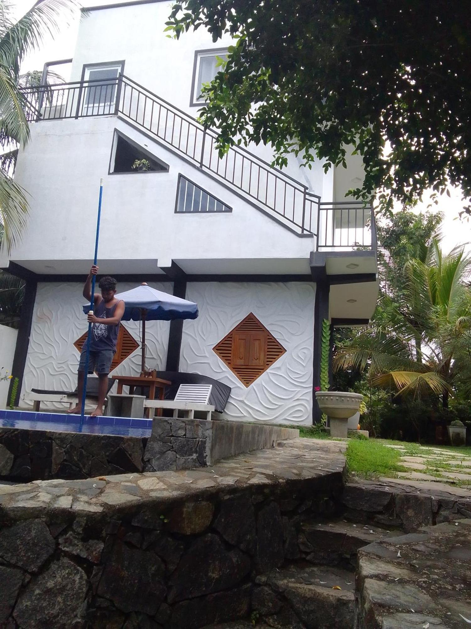 Peaceful Green Villa Unawatuna Εξωτερικό φωτογραφία