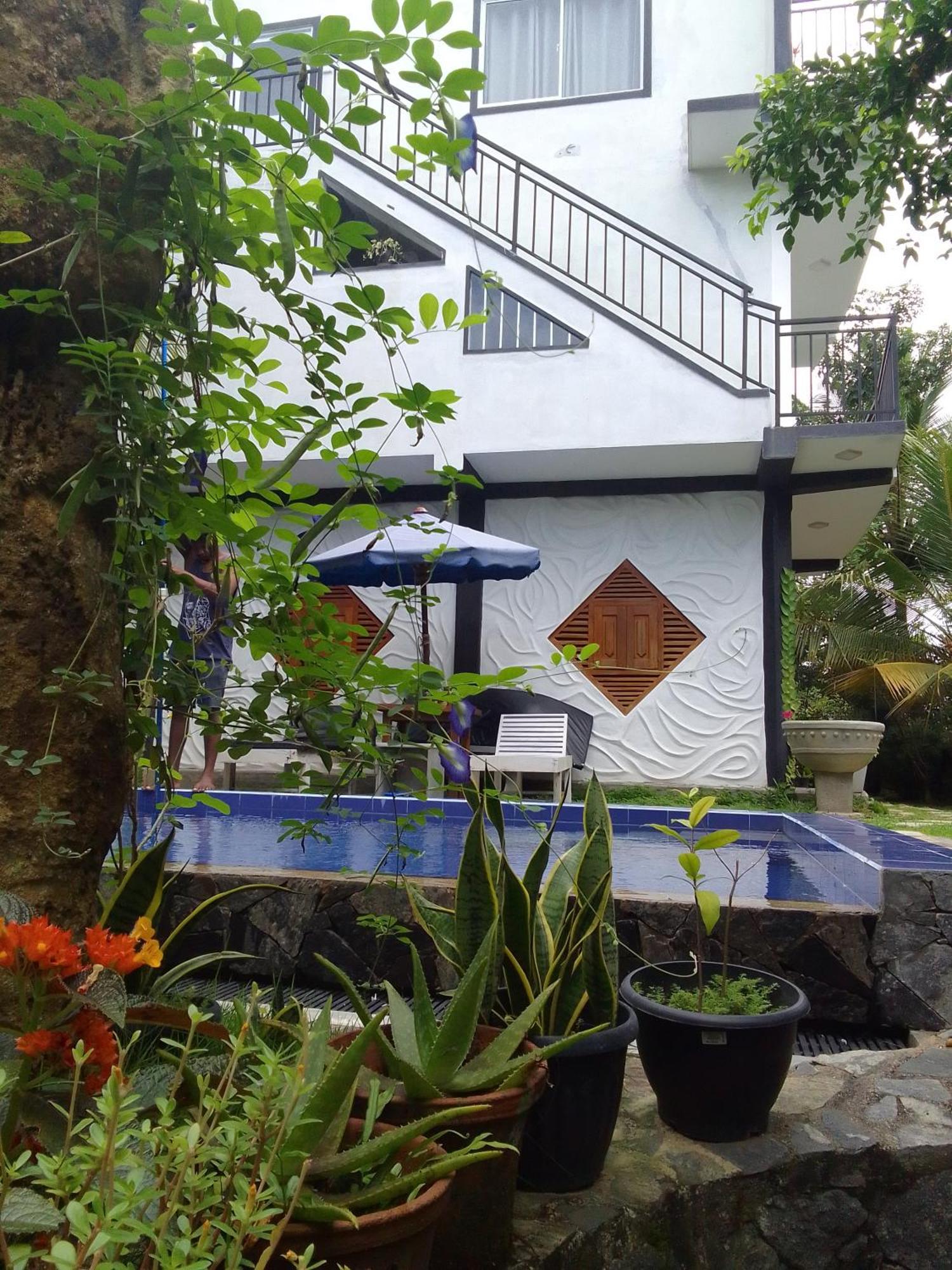 Peaceful Green Villa Unawatuna Εξωτερικό φωτογραφία