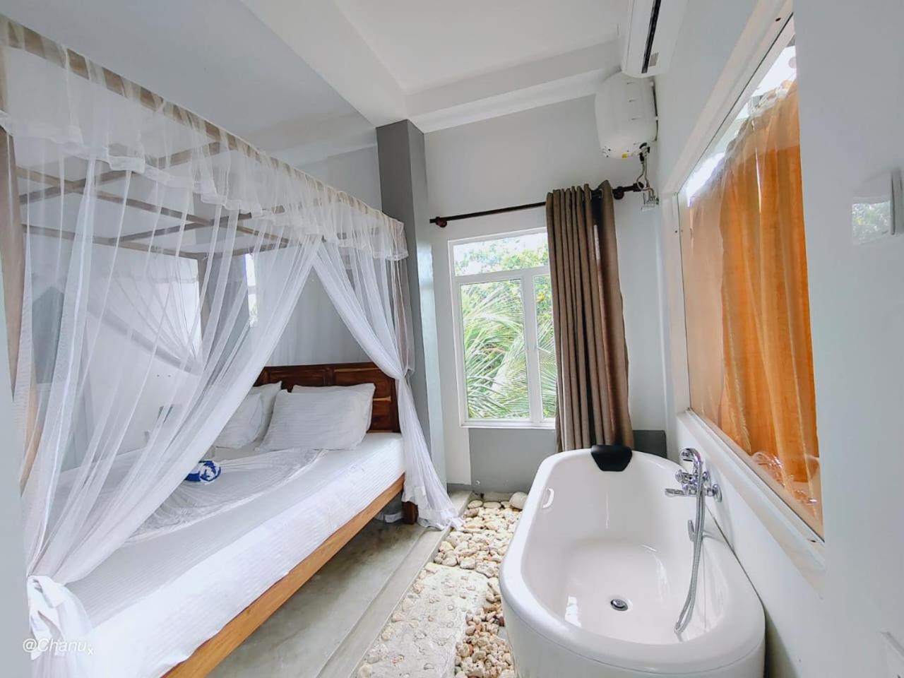 Peaceful Green Villa Unawatuna Εξωτερικό φωτογραφία