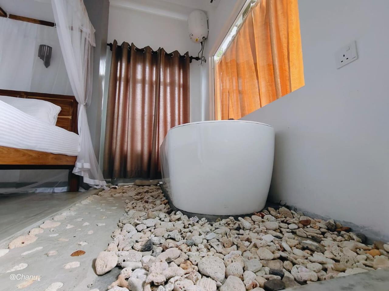 Peaceful Green Villa Unawatuna Εξωτερικό φωτογραφία