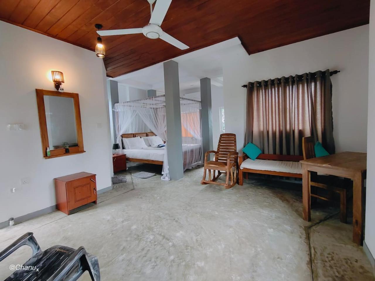 Peaceful Green Villa Unawatuna Δωμάτιο φωτογραφία